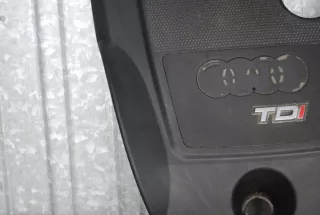038103925AJ Декоративная крышка двигателя Audi A3 8L Арт e8170021, вид 4