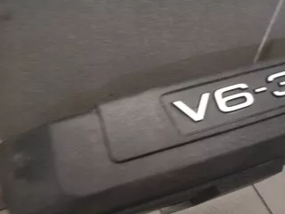 06E103925A Декоративная крышка двигателя Audi A6 C6 (S6,RS6) Арт e8170081, вид 3