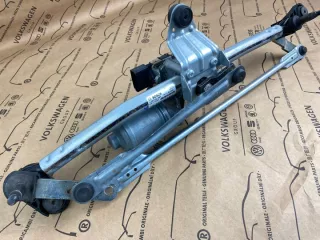 8V1955023C 8V1955119C Механизм стеклоочистителя (трапеция дворников) Audi A3 8V Арт e8241899, вид 3