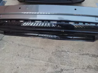 760807421A 760807568E Бампер задний Volkswagen Touareg 3 Арт e8289385, вид 13