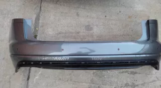 760807421A 760807568E Бампер задний Volkswagen Touareg 3 Арт e8289385, вид 2