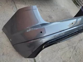 760807421A 760807568E Бампер задний Volkswagen Touareg 3 Арт e8289385, вид 3