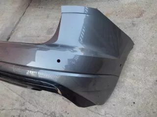 760807421A 760807568E Бампер задний Volkswagen Touareg 3 Арт e8289385, вид 5