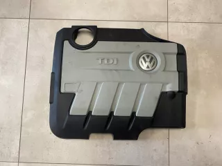 03L103925D Декоративная крышка двигателя Volkswagen Passat B6 Арт e8412896, вид 1