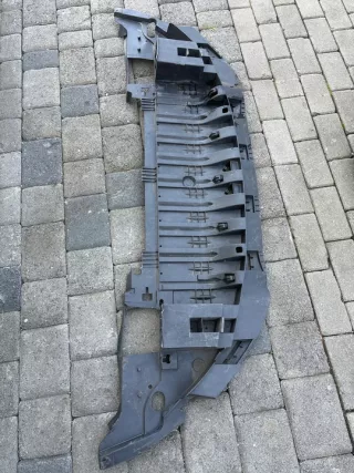 622358126R Декоративная крышка двигателя Renault Scenic 3 Арт e8477503, вид 2