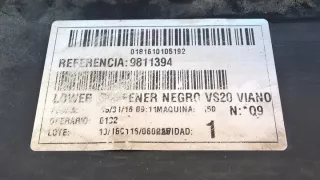 A4478850036 Декоративная крышка двигателя Mercedes EQV Арт e8597378, вид 9