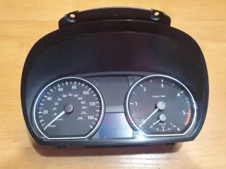1024982 9110196 Щиток приборов (приборная панель) BMW 1 E81/E82/E87/E88 Арт e8638190, вид 1