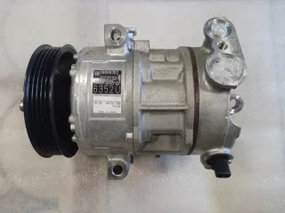 39006352 GE447150-6970 B14NEJ Компрессор кондиционера Opel Corsa E Арт e8685409, вид 1