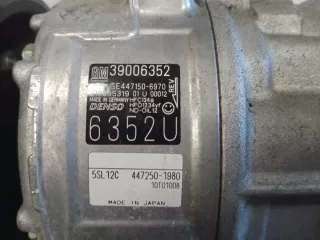 39006352 GE447150-6970 B14NEJ Компрессор кондиционера Opel Corsa E Арт e8685409, вид 2