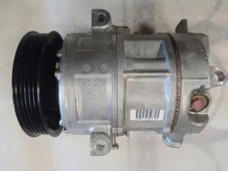 39006352 GE447150-6970 B14NEJ Компрессор кондиционера Opel Corsa E Арт e8685409, вид 4