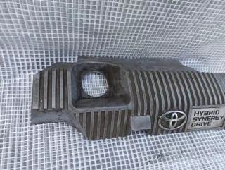 11212-37090 Декоративная крышка двигателя Toyota Auris 2 Арт e8699133, вид 2