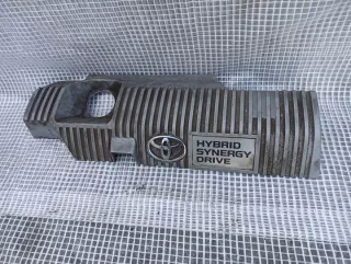 11212-37090 Декоративная крышка двигателя Toyota Auris 2 Арт e8699133, вид 3