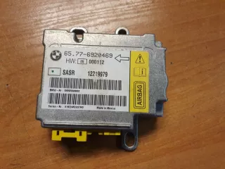 6920469 Блок AirBag BMW 7 E65/E66 Арт e8702515, вид 1