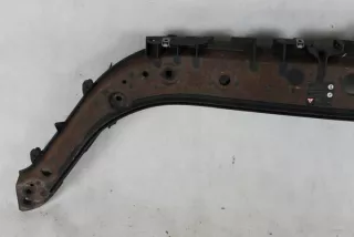 8200140478 607104 Передняя панель крепления облицовки (телевизор) Renault Grand Scenic 2 Арт e8714207, вид 7