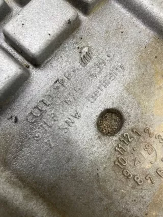 7L8825285 Декоративная крышка двигателя Audi Q7 4L Арт e8750827, вид 14