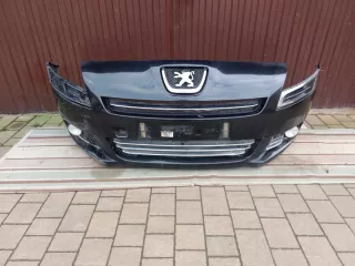 9687444877 Бампер передний Peugeot 5008 Арт e8828858, вид 1