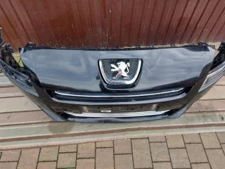 9687444877 Бампер передний Peugeot 5008 Арт e8828858, вид 2