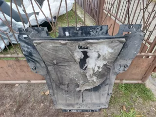  Декоративная крышка двигателя Renault Clio 4 Арт e8839927, вид 3