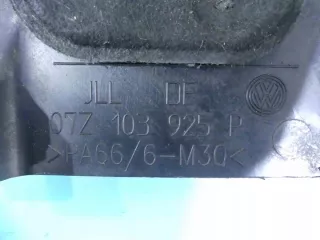 07Z103925P Декоративная крышка двигателя Volkswagen Touareg 1 Арт e8864405, вид 4