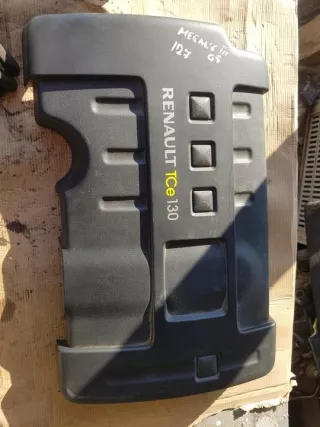 140482708R Декоративная крышка двигателя Renault Megane 3 Арт e8910051, вид 1