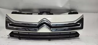 2012-2016 1440172580 Решетка радиатора Citroen jumpy 2 Арт e9004629, вид 2