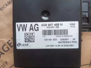 4G8907468H Блок комфорта Audi A6 C7 (S6,RS6) Арт e9055452, вид 2