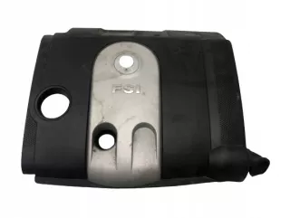 03C129607K Декоративная крышка двигателя Volkswagen Golf 5 Арт e9061817, вид 1