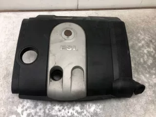 03C129607K Декоративная крышка двигателя Volkswagen Golf 5 Арт e9061817, вид 2