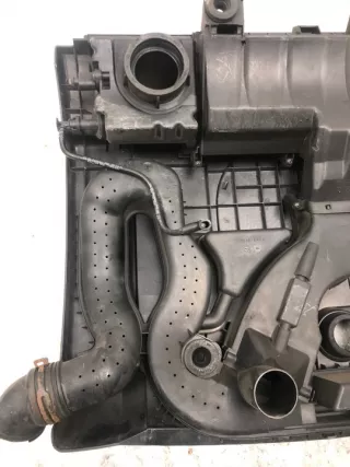 03C129607K Декоративная крышка двигателя Volkswagen Golf 5 Арт e9061817, вид 7