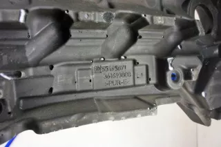 55495871 Декоративная крышка двигателя Opel Astra K Арт e9102556, вид 3