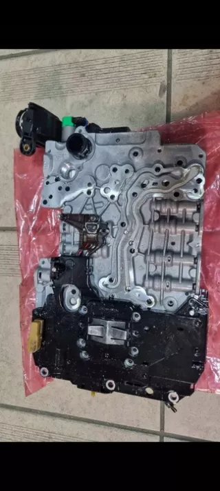 ZF8HP45 1087327249ZFS 1087327249 0501325299 10003455 957976 1091128 1091128365 1087427173 1087427174 02605500846058008123 Блок управления АКПП Audi A6 C7 (S6,RS6) Арт e9115730, вид 1