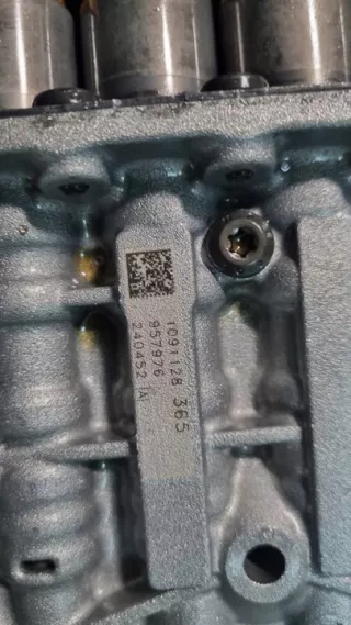 ZF8HP45 1087327249ZFS 1087327249 0501325299 10003455 957976 1091128 1091128365 1087427173 1087427174 02605500846058008123 Блок управления АКПП Audi A6 C7 (S6,RS6) Арт e9115730, вид 11