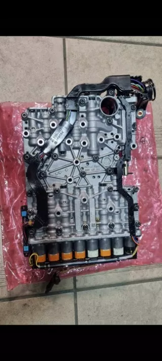 ZF8HP45 1087327249ZFS 1087327249 0501325299 10003455 957976 1091128 1091128365 1087427173 1087427174 02605500846058008123 Блок управления АКПП Audi A6 C7 (S6,RS6) Арт e9115730, вид 2