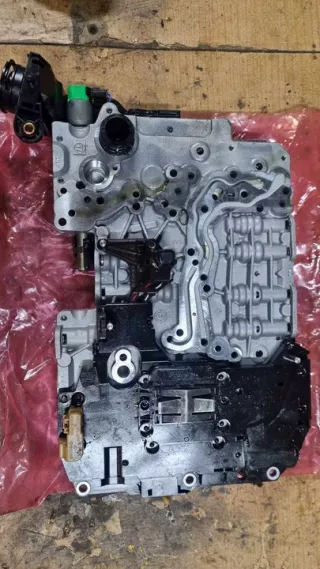 ZF8HP45 1087327249ZFS 1087327249 0501325299 10003455 957976 1091128 1091128365 1087427173 1087427174 02605500846058008123 Блок управления АКПП Audi A6 C7 (S6,RS6) Арт e9115730, вид 3