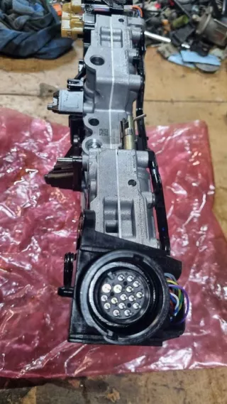 ZF8HP45 1087327249ZFS 1087327249 0501325299 10003455 957976 1091128 1091128365 1087427173 1087427174 02605500846058008123 Блок управления АКПП Audi A6 C7 (S6,RS6) Арт e9115730, вид 5