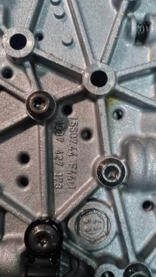 ZF8HP45 1087327249ZFS 1087327249 0501325299 10003455 957976 1091128 1091128365 1087427173 1087427174 02605500846058008123 Блок управления АКПП Audi A6 C7 (S6,RS6) Арт e9115730, вид 9