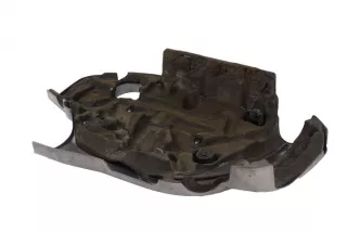 30731962 Декоративная крышка двигателя Volvo C70 2 Арт e9195663, вид 3