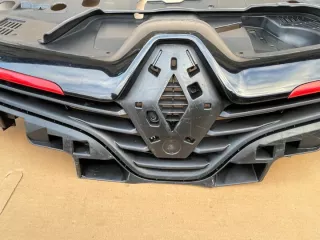 622562901R Решетка радиатора Renault Clio 4 Арт e9212533, вид 3