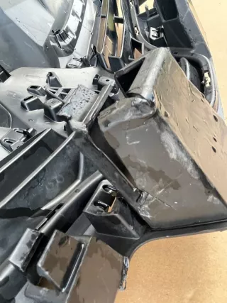 622562901R Решетка радиатора Renault Clio 4 Арт e9212533, вид 10