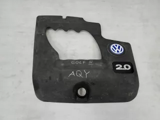 06A103925AJ Декоративная крышка двигателя Volkswagen Golf 4 Арт e9272992, вид 2