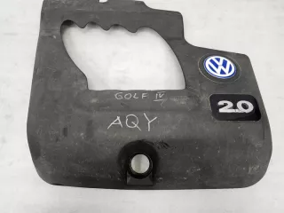 06A103925AJ Декоративная крышка двигателя Volkswagen Golf 4 Арт e9272992, вид 3