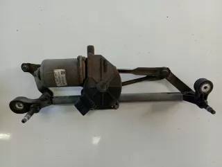 13182340 Механизм стеклоочистителя (трапеция дворников) Opel Corsa D Арт e9288354, вид 1
