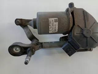 13182340 Механизм стеклоочистителя (трапеция дворников) Opel Corsa D Арт e9288354, вид 2