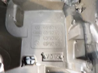 1,2TDI Декоративная крышка двигателя Skoda Fabia 2 Арт e9297949, вид 3