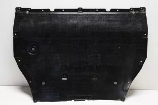  Декоративная крышка двигателя Audi Q7 4M Арт e9310395, вид 1