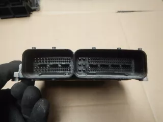 0281012867 55201792 Блок управления двигателем Opel Astra H Арт e9325585, вид 2