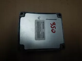 8973583763 12237919 Блок управления двигателем Opel Astra G Арт e9325651, вид 2
