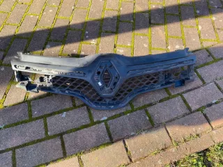 622566433R Решетка радиатора Renault Twingo 3 Арт e9339987, вид 1