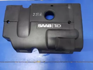 12786577 5340823 12788881 5341128 Декоративная крышка двигателя Saab 9-3 2 Арт e9387909, вид 1