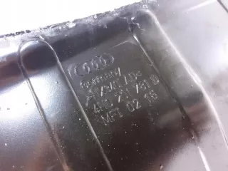 4H0201781D Декоративная крышка двигателя Audi A8 D4 (S8) Арт e9388404, вид 3